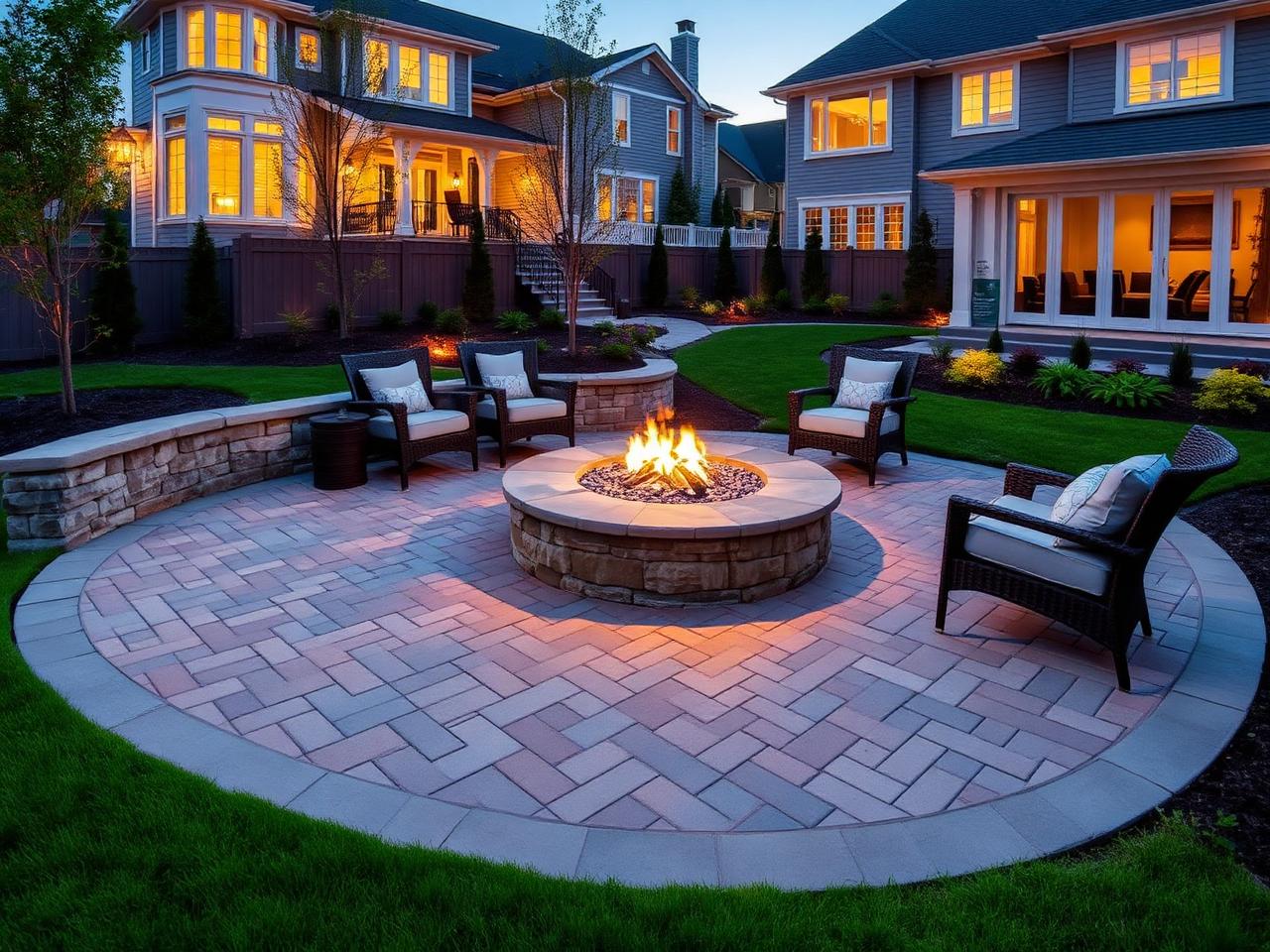 Backyard Patios