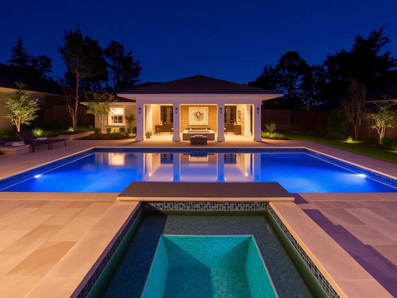 Swimming Pools